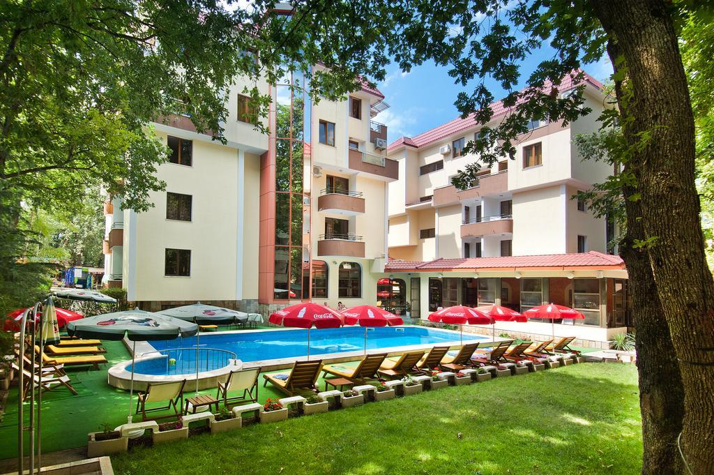 קיטן Hotel Sigma מראה חיצוני תמונה
