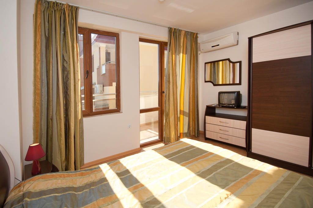 קיטן Hotel Sigma חדר תמונה