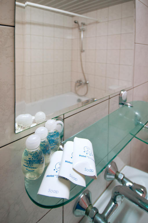 קיטן Hotel Sigma חדר תמונה