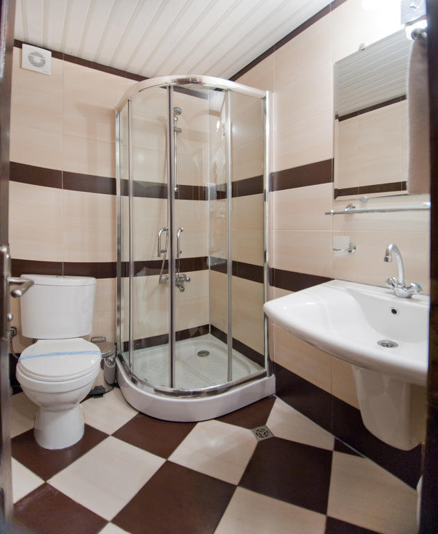 קיטן Hotel Sigma חדר תמונה
