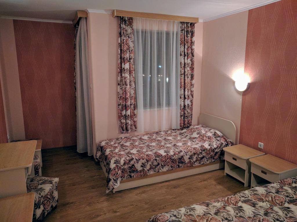 קיטן Hotel Sigma מראה חיצוני תמונה