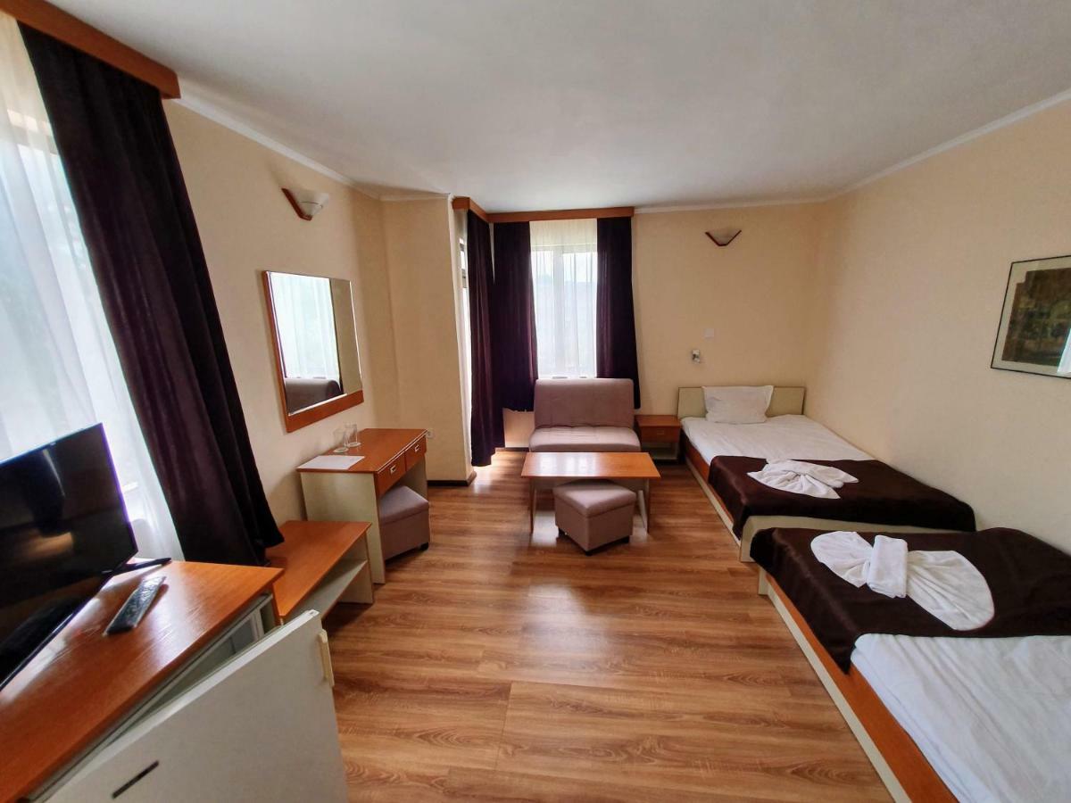 קיטן Hotel Sigma מראה חיצוני תמונה